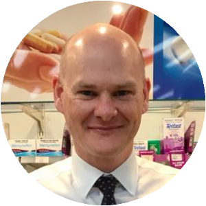 Thomsons Pharmacy Craig Finn Pharmacy Owner Thomson’s Chemist Toowoomba